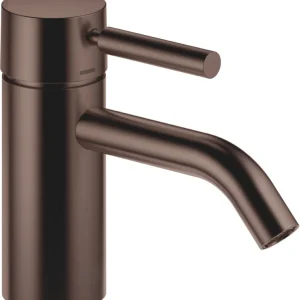 Mélangeur monobloc Dornbracht Meta Dark bronze brossé PVD Promotion Saisonnière